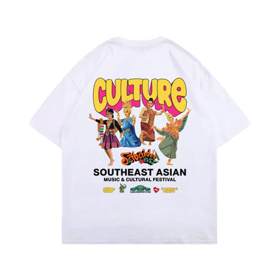 Official Sabaidee Fest 2024 T-shirt
