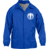 Lan Xang Royal Blue Coach Jacket