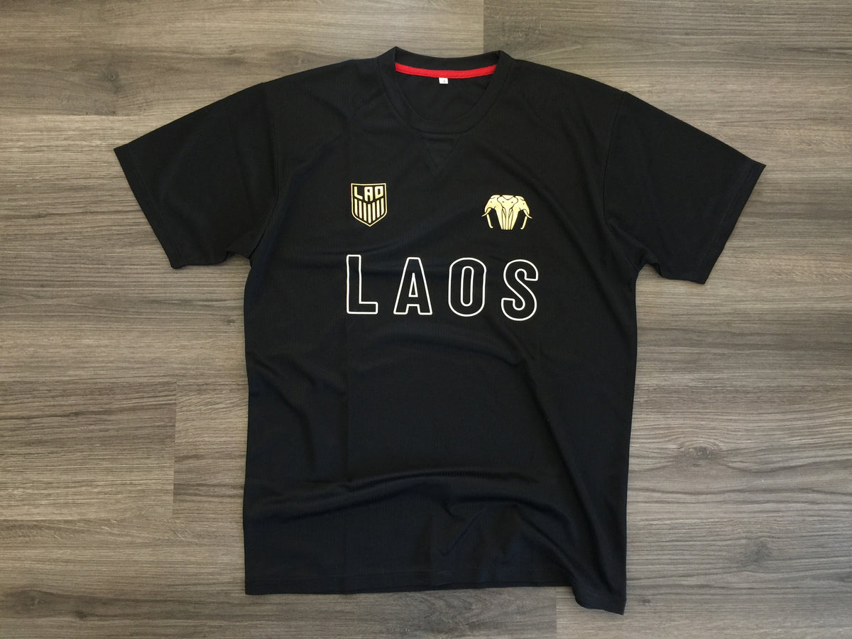 LAOS Elite Soccer Jersey – LaosSupply