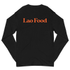 Lao Food Champion Long Sleeve Shirt