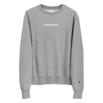 Saptastic Champion Sweatshirt