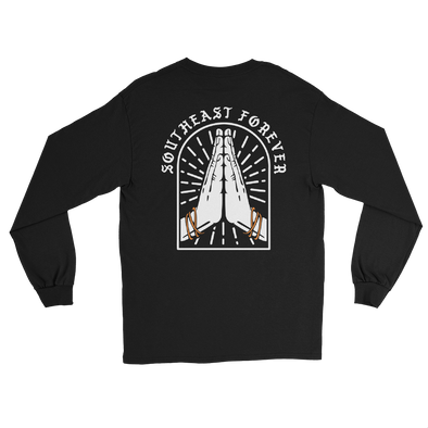 Pray Southeast Forever Men’s Long Sleeve Shirt