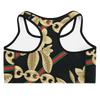 Dok Champa Chain All-Over Sports bra