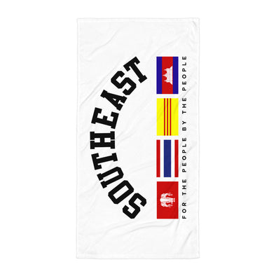 Southeast Flags Towel
