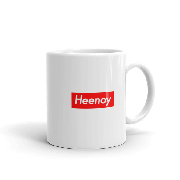 Heenoy Mug