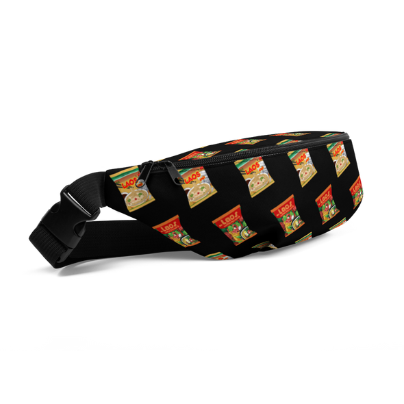 Noodles All-Over Fanny Pack
