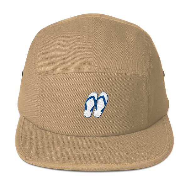 Sandal 5-Panel Camper Hat