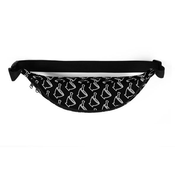 Kohk and Sahk All-Over Fanny Pack
