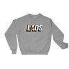 Laos Sash Clout Champion Sweatshirt