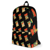 Laos Noodles All-Over Print Backpack