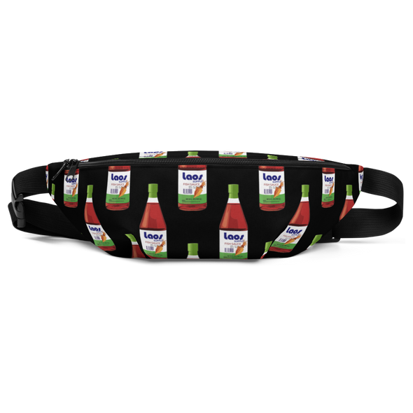 Fish Sauce All-Over Fanny Pack