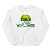 Laos Worldwide Seattle Sweatshirt