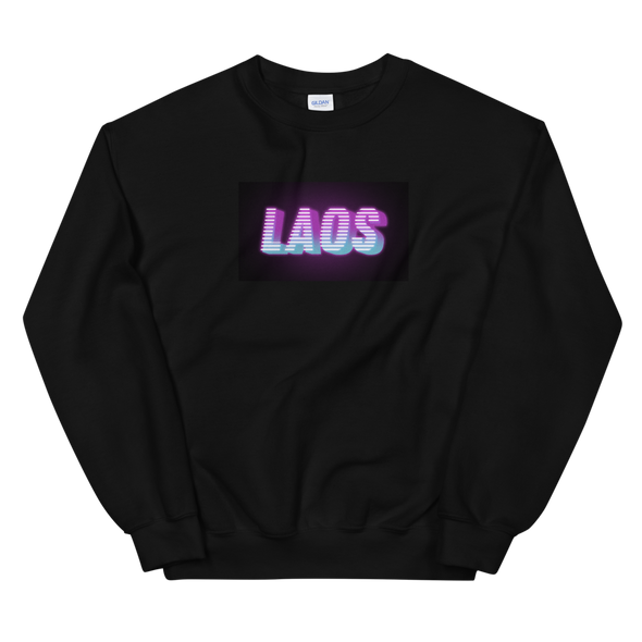 Neon Line Sweatshirt