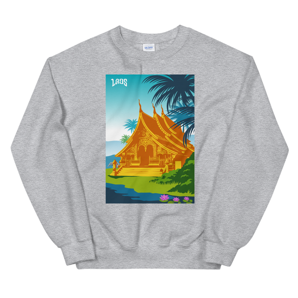 Lao House Sweatshirt