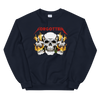 Forgotten Triple Skulls Sweatshirt