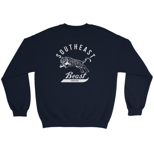 Southeast Beast Tiger Sweatshirt