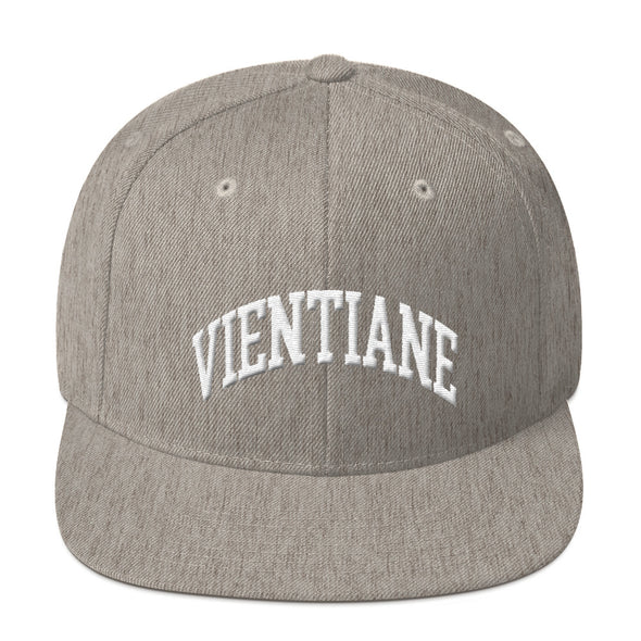 Vientiane Snapback Hat
