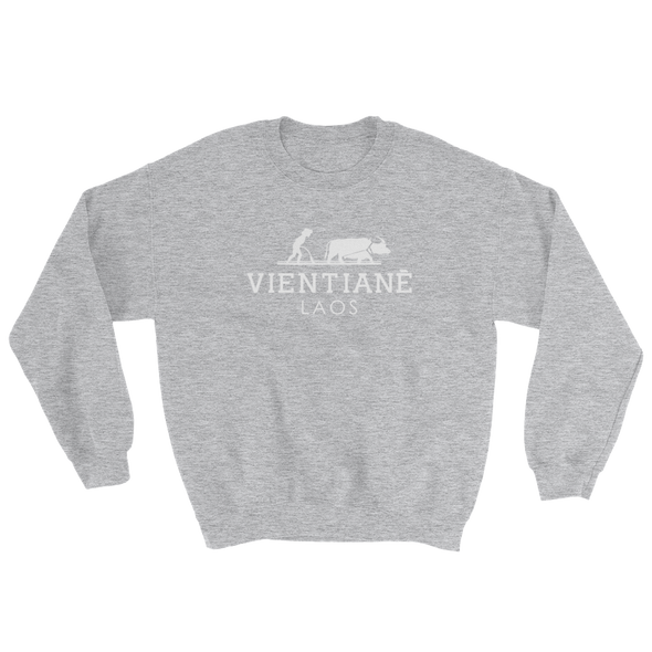 Vientiane Water Buffalo Sweatshirt