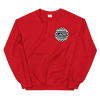 Checker Globe Sweatshirt