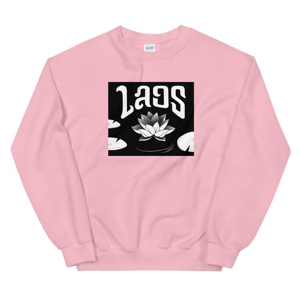 Lotus Lilly Pad Sweatshirt