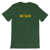 Forgotten Yellow Box T-Shirt