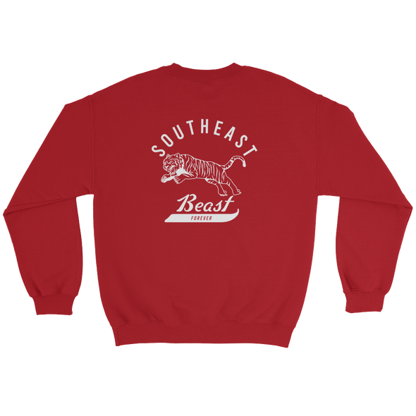 Southeast Beast Tiger Sweatshirt