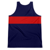 Classic Stripe Sublimated Tank Top