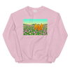 Monk March Lotus Field Sweatshirt