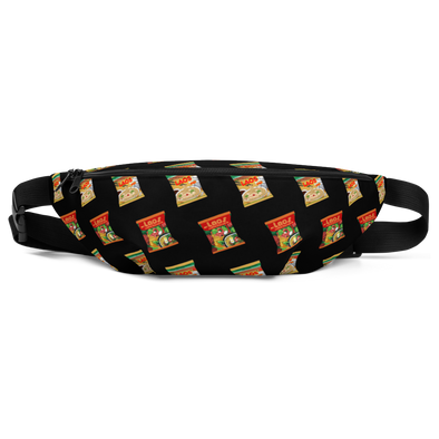 Noodles All-Over Fanny Pack