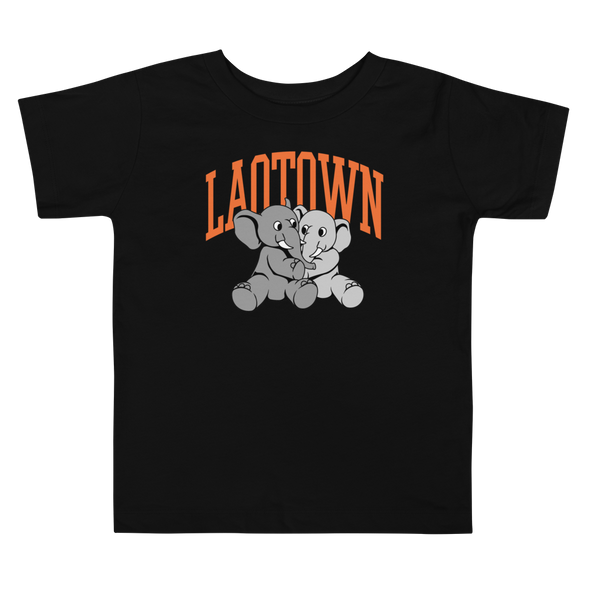 LaoTown Elephant Toddler Tee