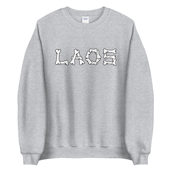 Laos Bone Logo Sweatshirt