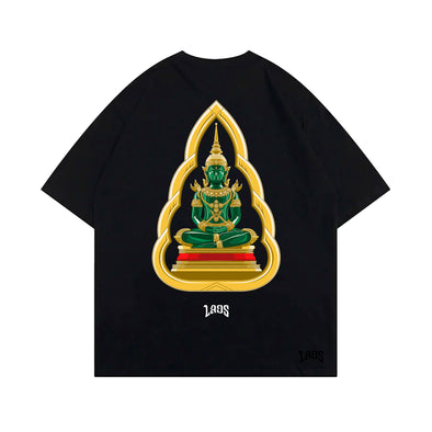 Emerald Buddha T-Shirt