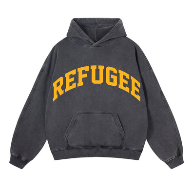 REFUGEE HOODIE