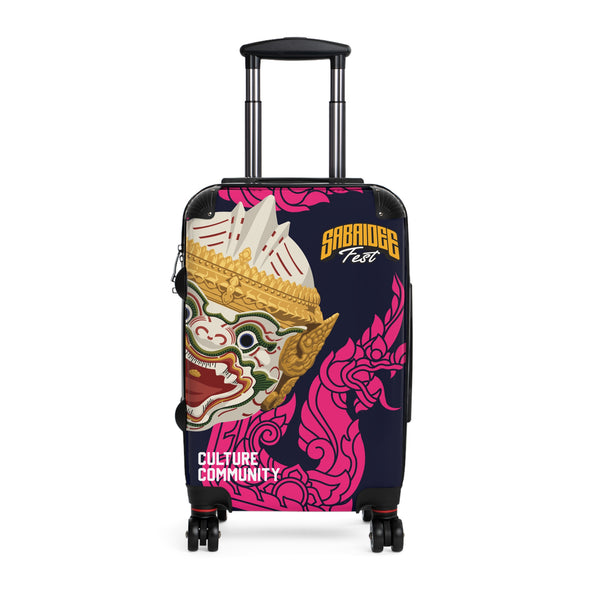 SABAIDEE FEST 2025 WORLD TOUR LUGGAGE