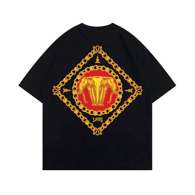 GOLD CHAIN T-shirt