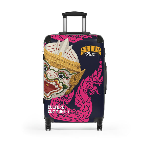 SABAIDEE FEST 2025 WORLD TOUR LUGGAGE