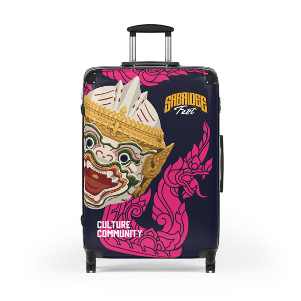 SABAIDEE FEST 2025 WORLD TOUR LUGGAGE