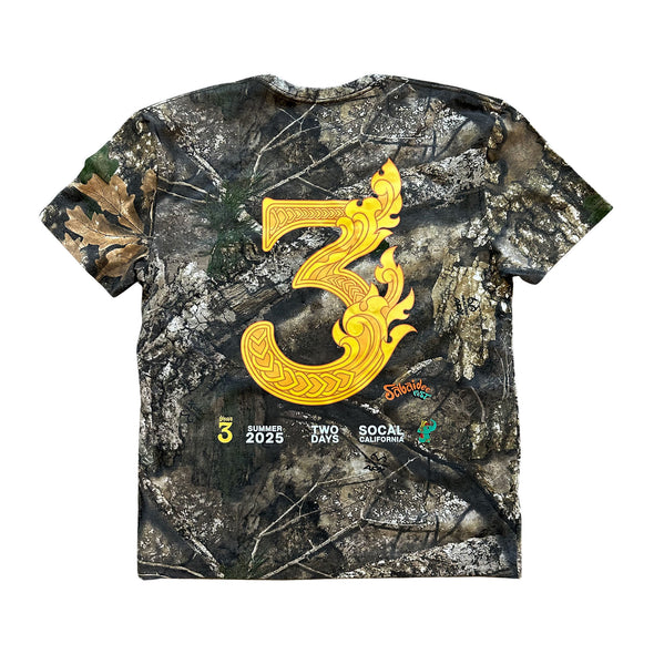 REALTREE HUNTING CAMO T-SHIRT