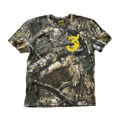 REALTREE HUNTING CAMO T-SHIRT