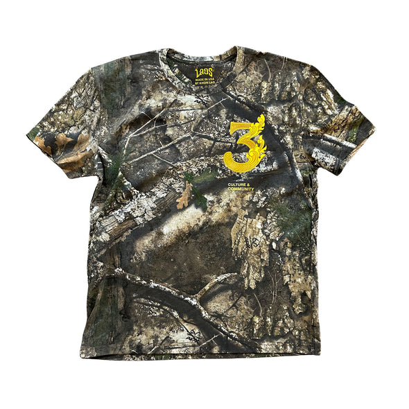 REALTREE HUNTING CAMO T-SHIRT