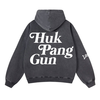 HUK PANG GUN HOODIE