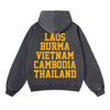 SOUTHEAST HOODIE