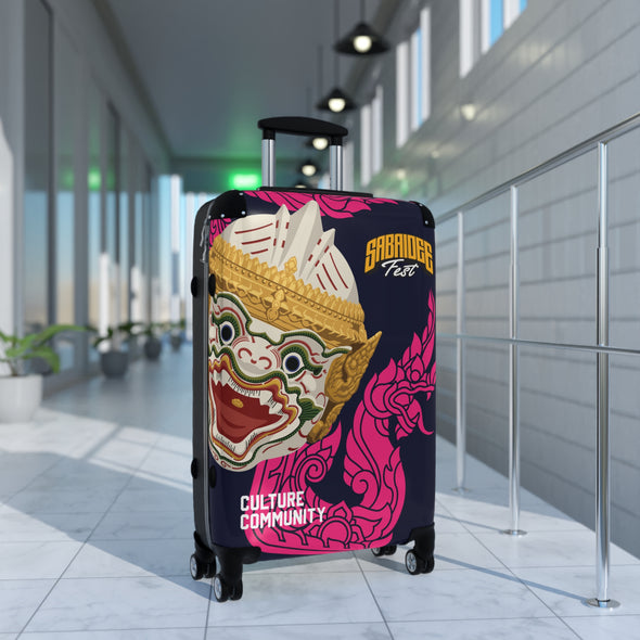 SABAIDEE FEST 2025 WORLD TOUR LUGGAGE