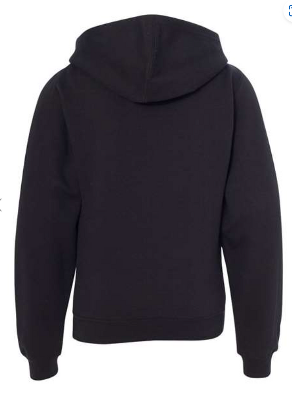 Hoodie Youth Midweight - SS4001Y