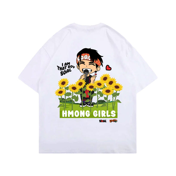 Soal Hmong Girls T-Shirt