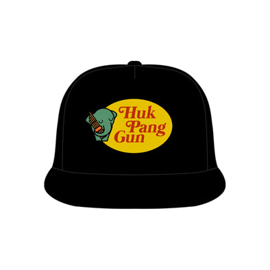 Huk Pang Gun Trucker Hat