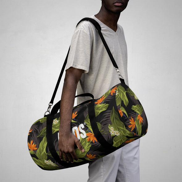 Birds Of Paradise Duffle Bag