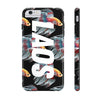 Pa Gut Fighting Fish Phone Cases