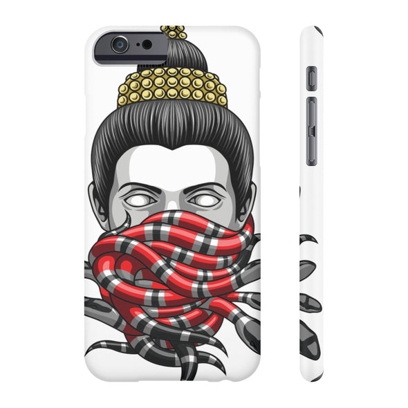 Sao Medusa Case Mate Slim Phone Cases