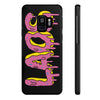 LAOS Donut Drip Case Mate Slim Phone Cases